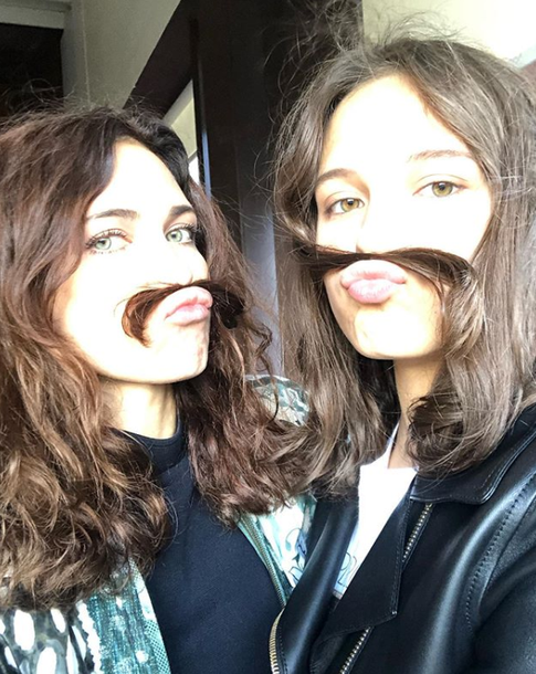 Лапочки-дочки: дети звезд, которые покоряют Instagram