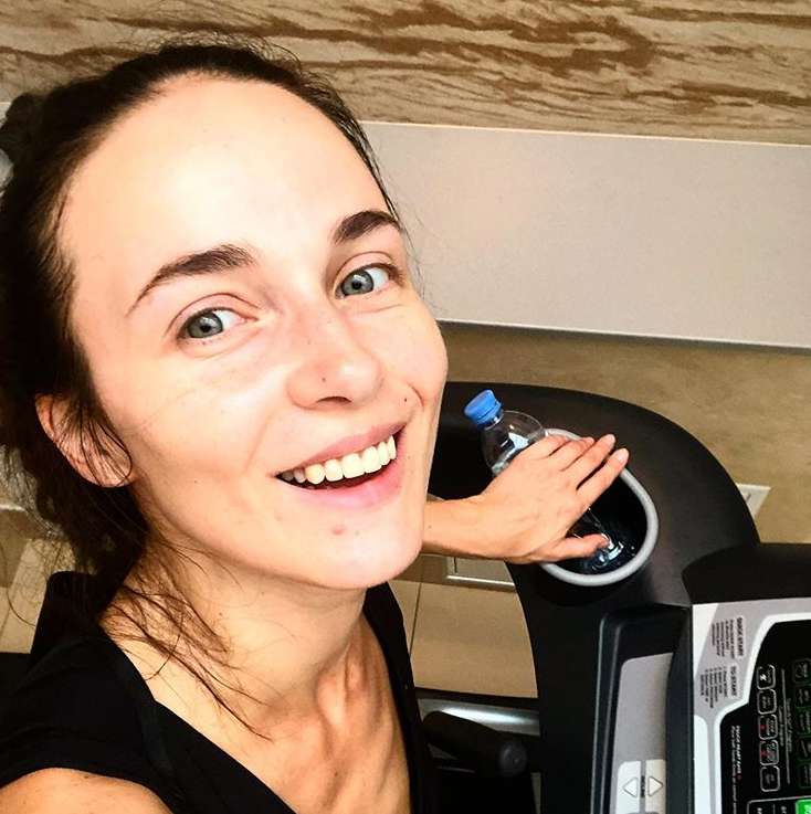 Анна Снаткина