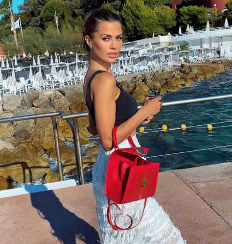 Виктория Боня