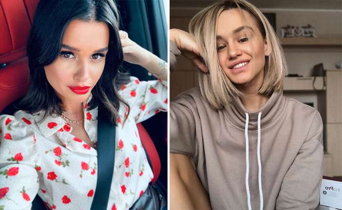 Ксения Бородина/Елизавета Фролова