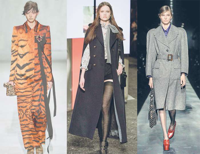 Изучаем тренды этой осени