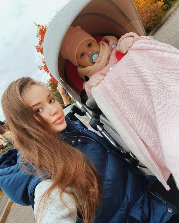 Анастасия Костенко