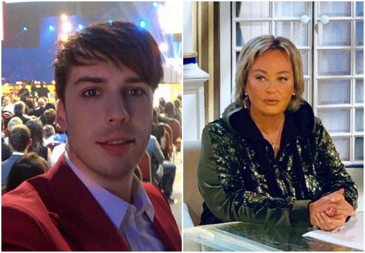 Максим Галкин/Лариса Гузеева