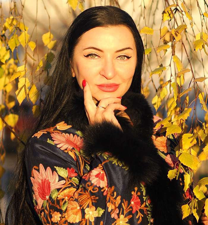 Марианна Абравитова