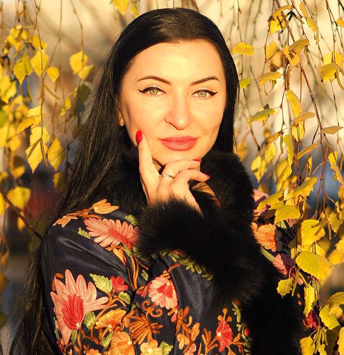 Марианна Абравитова Марианна Абравитова