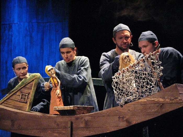 Куда сходить с детьми в последние дни октября?