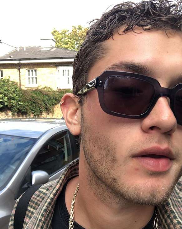 Рафферти Лоу