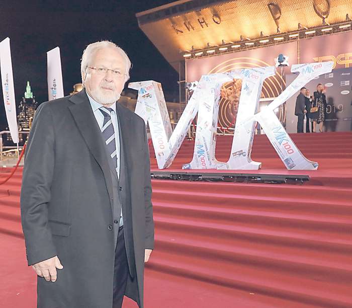 Павел Гусев Павел Гусев