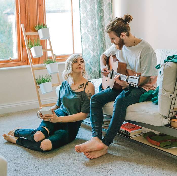 Между чувствами и действиями есть исключительная взаимосвязь