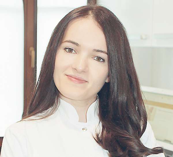 Алина Ервасова
