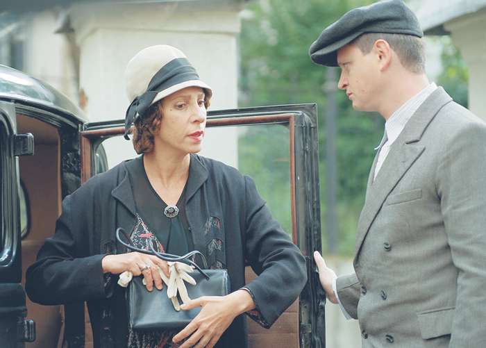 ...Играла легендарную Фаину Раневскую в сериале «Орлова и Александров»...