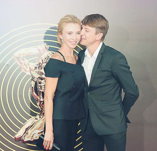 Алексей Ягудин и Татьяна Тотьмянина Алексей Ягудин и Татьяна Тотьмянина