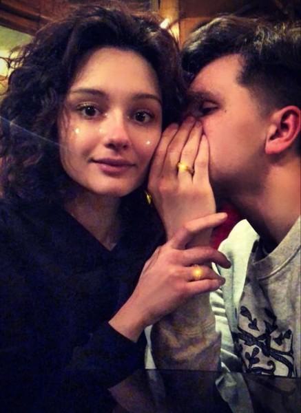 Дочь Толкалиной рассказала, что выходит замуж