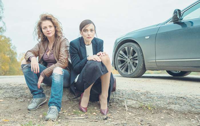 Почти весь сериал снят в Подмосковье, которое оказалось очень киногеничным. Совсем рядом с мегаполисом группе удалось найти места почти нетронутой природы Почти весь сериал снят в Подмосковье, которое оказалось очень киногеничным. Совсем рядом с мегаполисом группе удалось найти места почти нетронутой природы