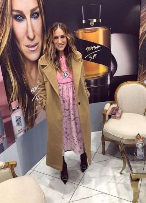 Сара Джессика Паркер