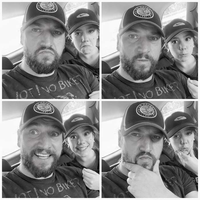 Дочери Александра уже 12 лет