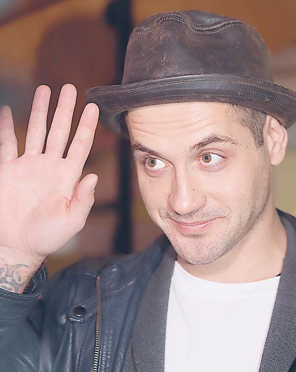 Марк Богатырев Марк Богатырев