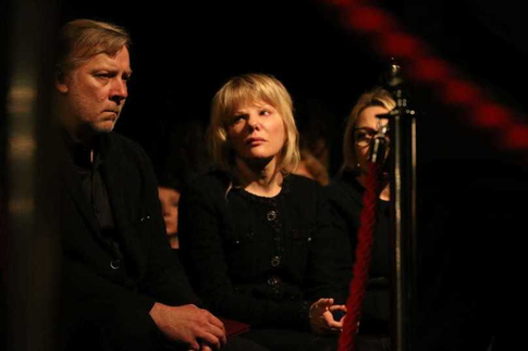 Владимир Путин выразил соболезнования Александре Захаровой