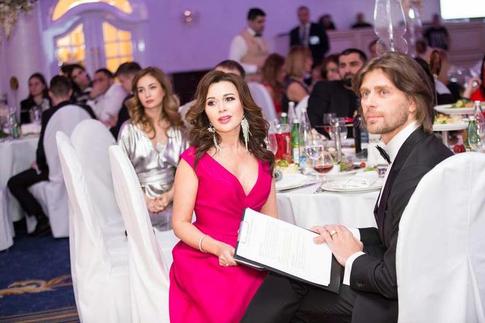 Анастасия Заворотнюк и Петр Чернышев отмечают 11-ую годовщину венчания