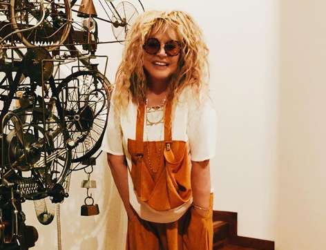 Алла Пугачева