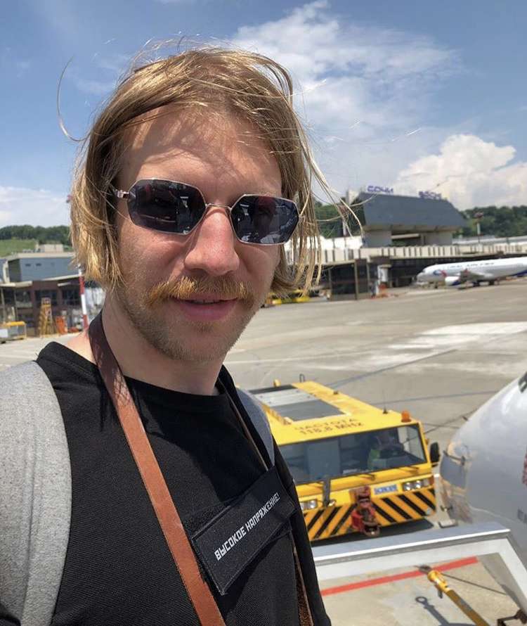 иван дорн хочет посвятить время творчеству