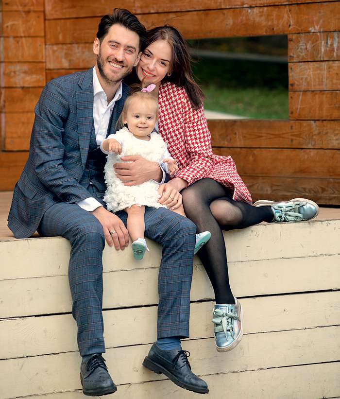 Нам повезло, что мы из одной профессии и знаем ее кухню