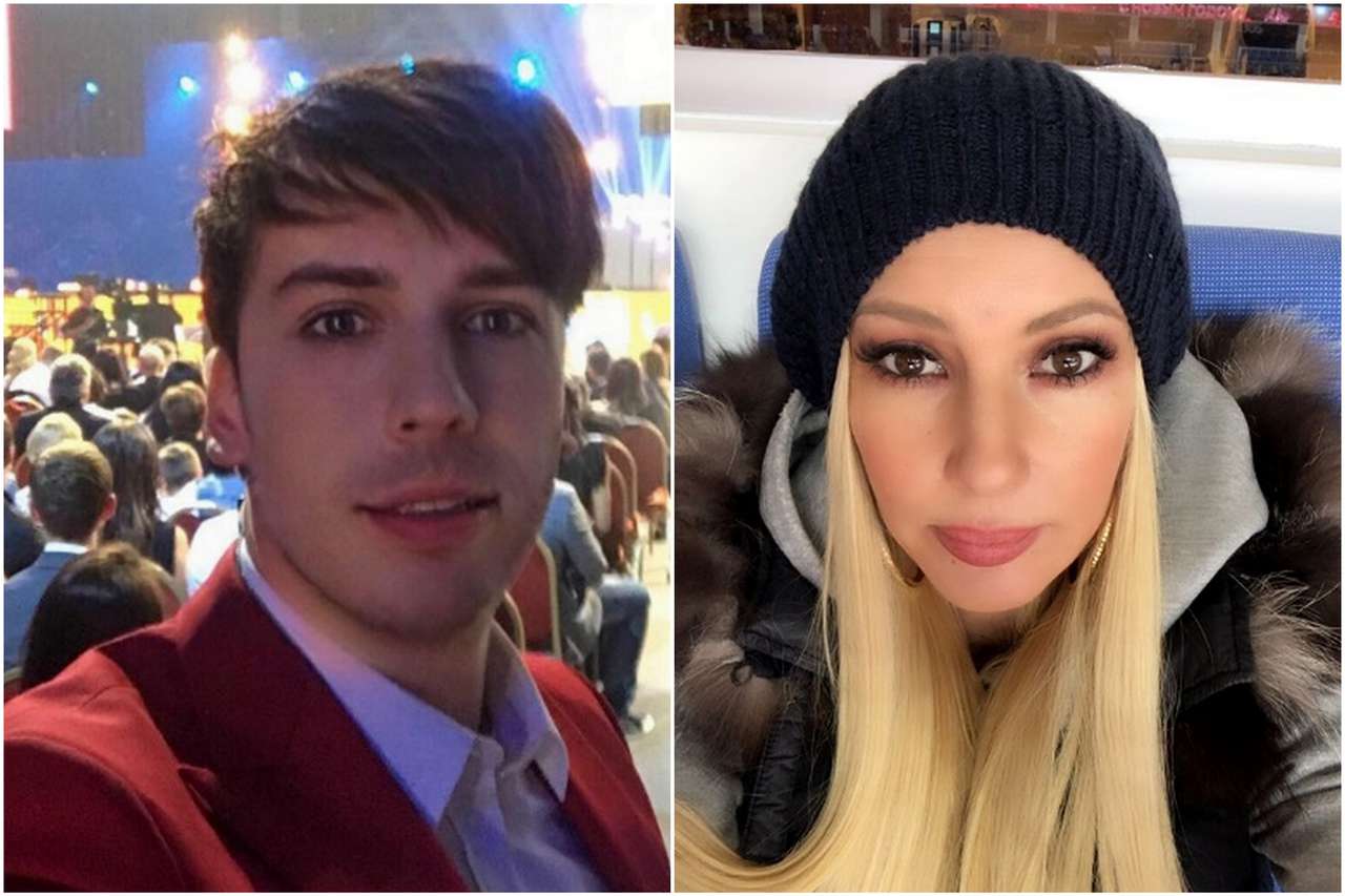 Максим Галкин/Лера Кудрявцева