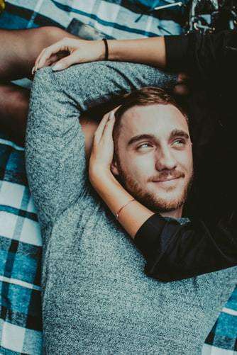 пусть ваш вечер закончится страстной ночью