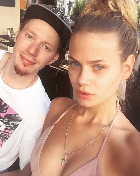 НИКИТА ПРЕСНЯКОВ И АЛЕНА КРАСНОВА