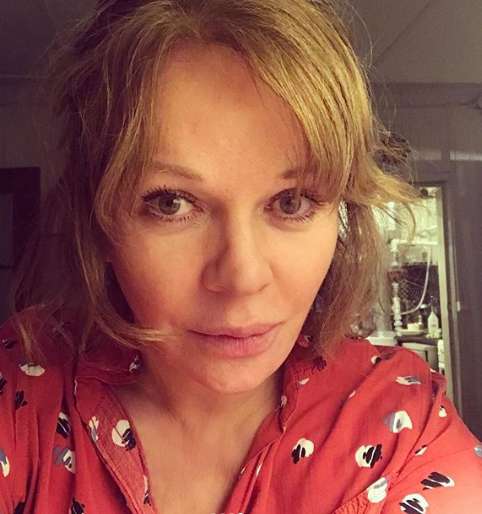 Елена Валюшкина