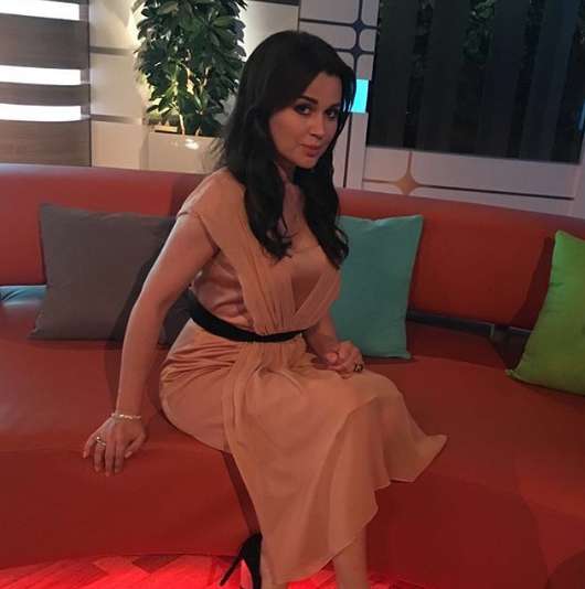 Анастасия Заворотнюк