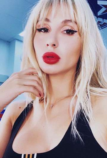 СВЕТЛАНА ЛОБОДА