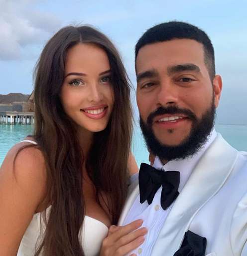 Анастасия Решетова и Тимати