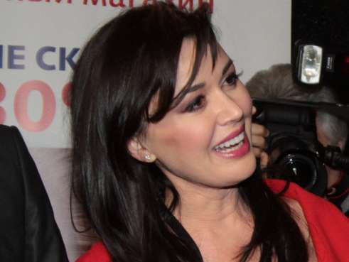 Анастасия Заворотнюк