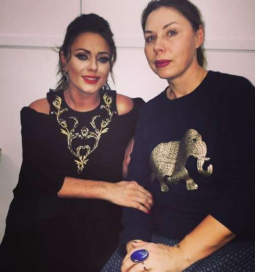 Юлия Началова и Анна Исаева