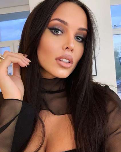 Анастасия Решетова