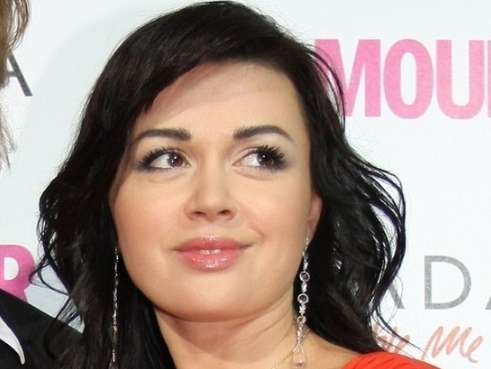 Анастасия Заворотнюк