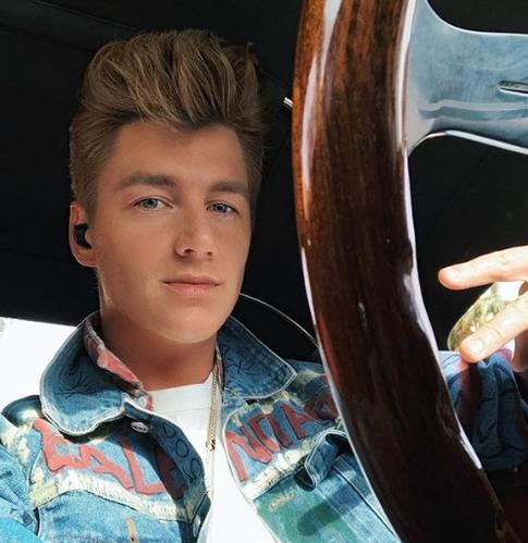 Алексей Воробьев сыграет в одном фильме с Джоном Малковичем