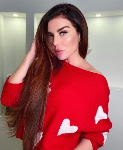 Седокова подтвердила слухи о романе с Янисом Тимма