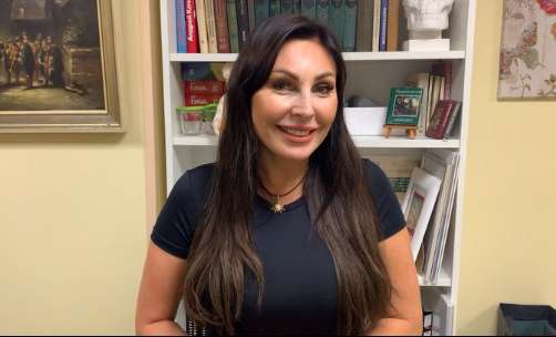 Наталья Бочкарева