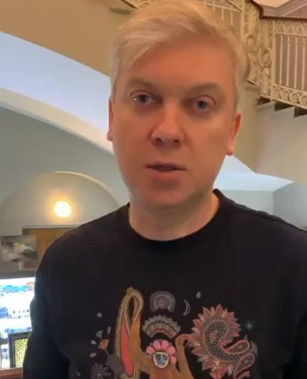 Светлаков перестал прятать шестилетнего сына