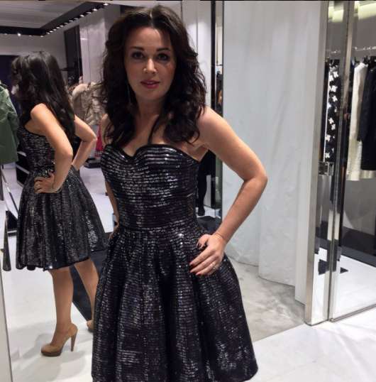 Анастасия Заворотнюк