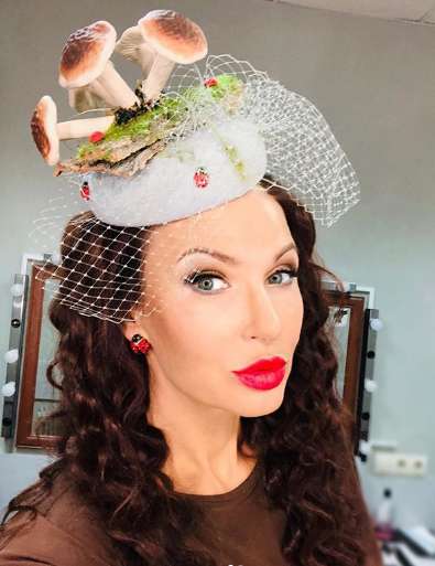 Эвелина Бледанс