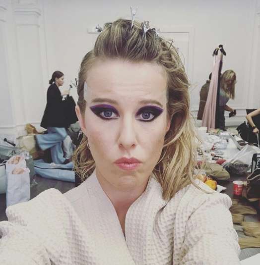 Ксения Собчак