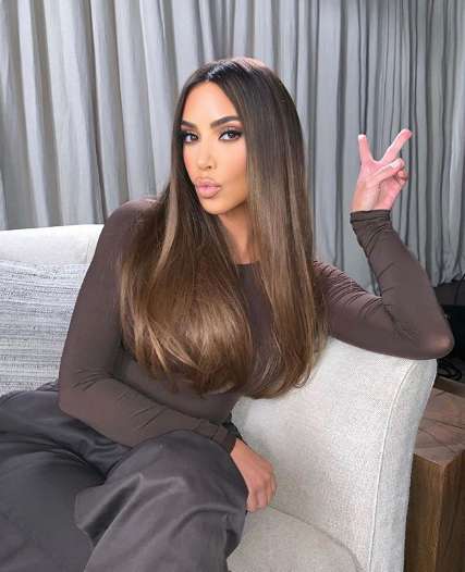 Ким Кардашьян