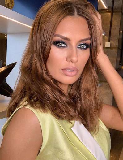 Виктория Боня