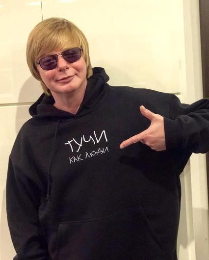 Рыжий «Иванушка» вновь в центре скандала