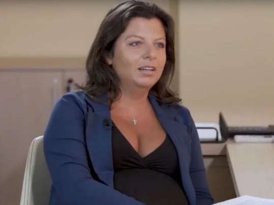 Маргарита Симоньян