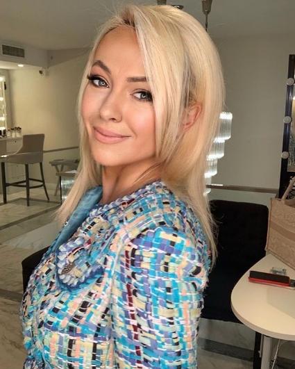 Званый ужин в доме Рудковской: как это было