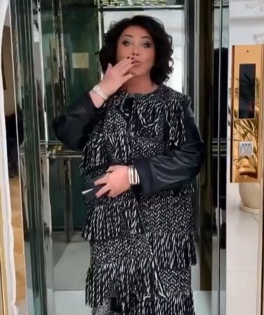 Бабкину сравнили с восковой фигурой